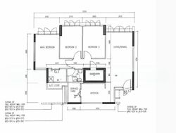 Blk 887B Treegrove@woodlands (Woodlands), HDB 4 Rooms #621734711
